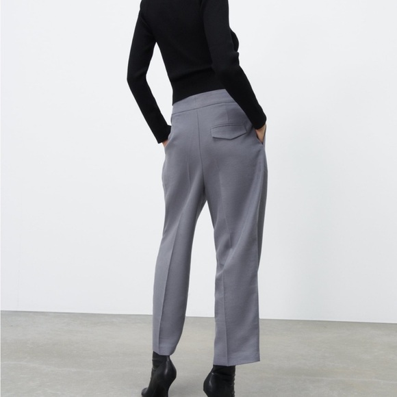 ZARA Chino Pants BNWT - Picture 3 of 7